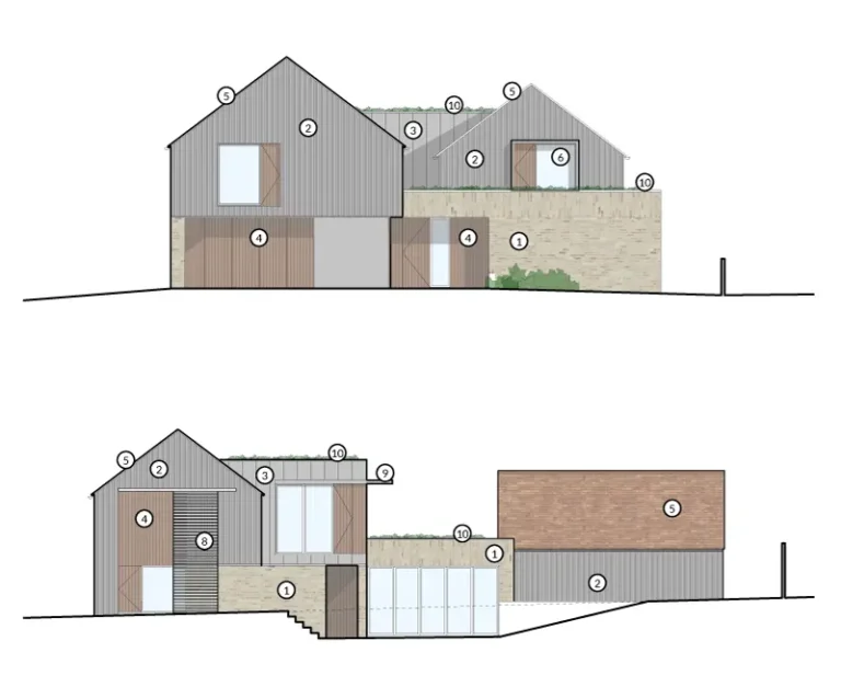 Tailored Architecture — architectural project photograph 1 from the business website