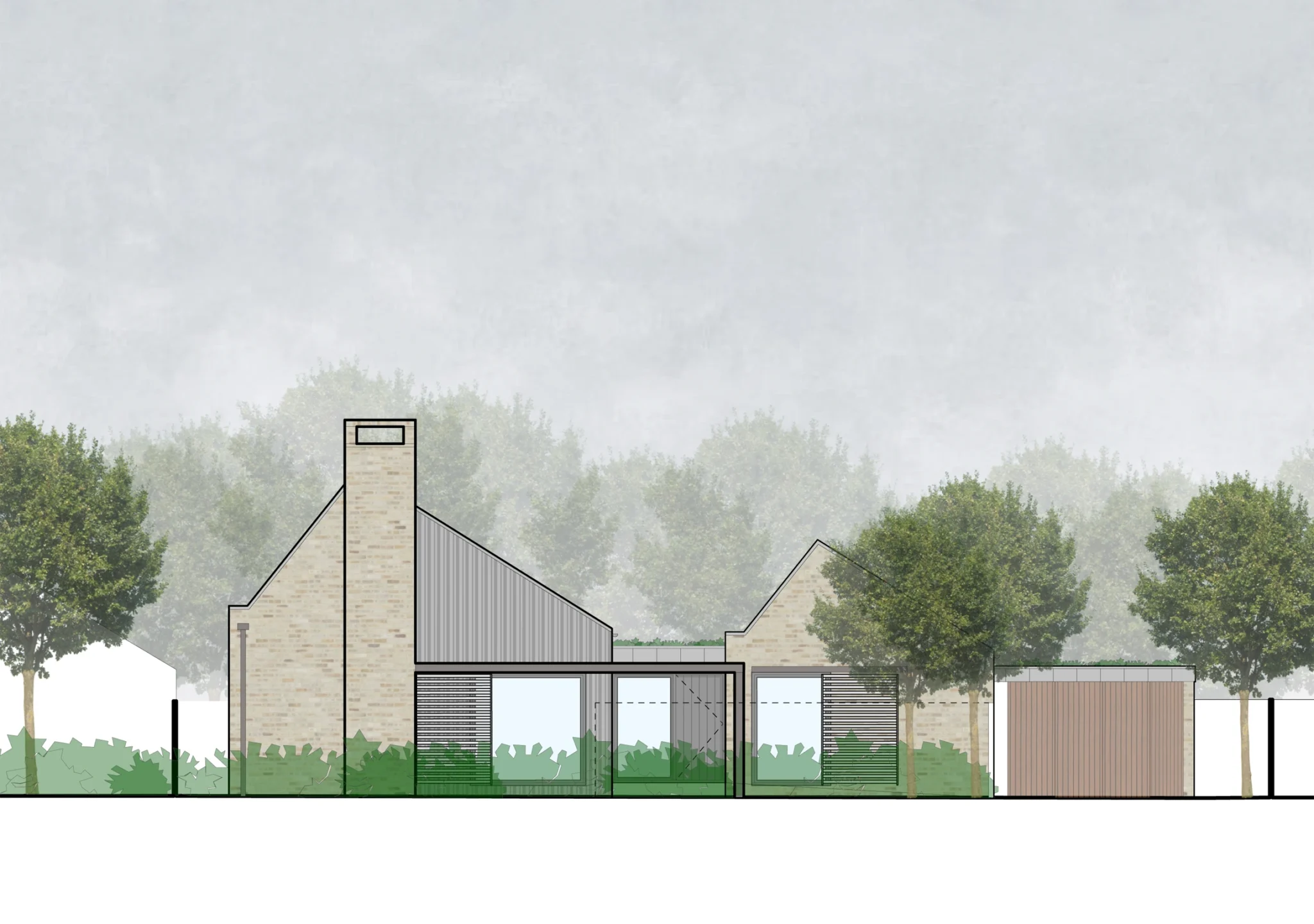 Tailored Architecture — architectural project photograph 5 from the business website